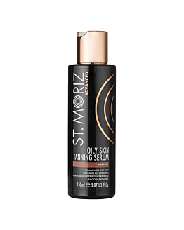 St. Moriz Advanced Pro Gradual Serum samoopalające do skóry tłustej i z trądzikiem