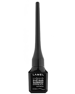Lamel Eyeliner z miękkim pędzelkiem 101