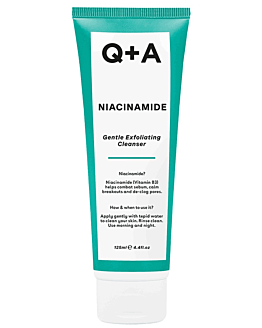 Q+A Niacinamide - Żel oczyszczający do twarzy z niacynamidem 125ml