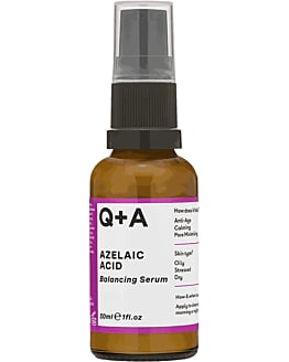 Q+A Azelaic Acid - Serum do twarzy z kwasem azelainowym 30ml