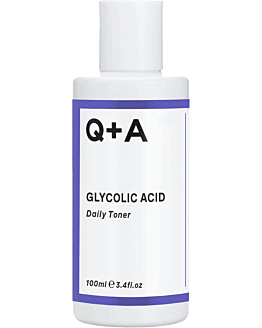 Q+A Glycolic Acid - Tonik z kwasem glikolowym 100ml