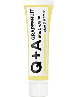 Q+A Grapefruit Multi-Balm - Balsam wielofunkcyjny 15ml