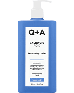 Q+A Salicylic Acid - Balsam do ciała z kwasem salicylowym 250ml