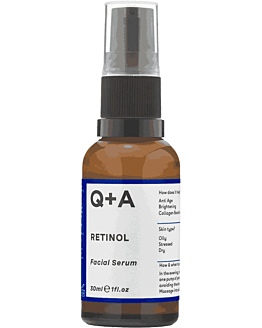 Q+A Retinol 0.2% - Serum do twarzy z retinolem 0,2% 30ml