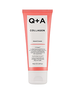 Q+A Collagen Hand Cream krem do rąk z kolagenem 