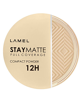 Lamel Stay Matte Cipria 401
