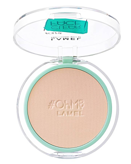 Lamel Oh My Clear Puder 401