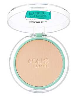 Lamel Oh My Clear Puder 402 
