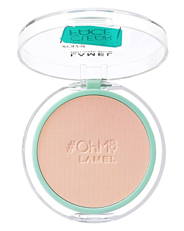 Lamel Oh My Clear Puder 403