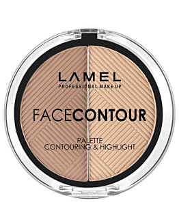Lamel Duo Paletka do konturowania 401
