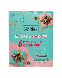Skin Treats Kalendarz Adwentowy Ultimate Masking 6 dni