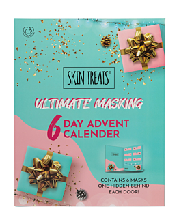 Skin Treats Calendario dell'Avvento Ultimate Masking 6 giorni