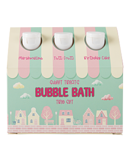 Skin Treats Zestaw Domek Bubble Bath 