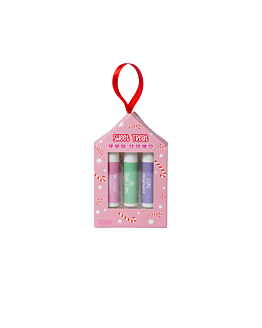Skin Treats Casa Balsami Labbra Set 3 pz