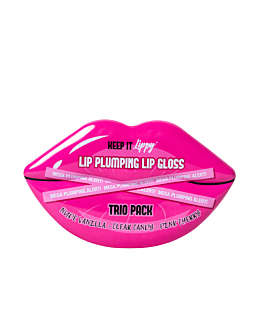 Skin Treats Lip Plumping Zestaw Błyszczyków do ust