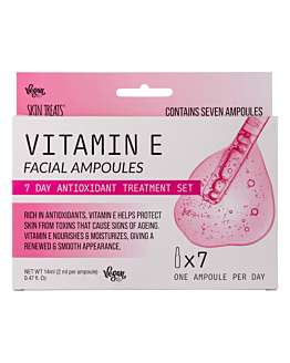 Skin Treats Ampułki z witaminą E