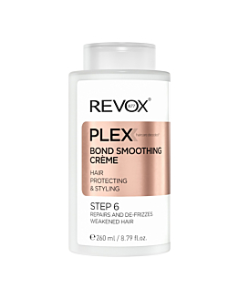 Revox B77 Plex Bond Smoothing Creme Wygładzający krem odbudowujący bez spłukiwania, Step 6 
