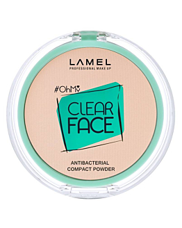 Lamel Oh My Clear Puder 405