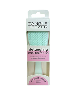Tangle Teezer Szczotka do włosów Mini Ultimate Detangler, Marshmallow Duo