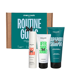 Men Rock Zestaw Daily Routine Ultimate