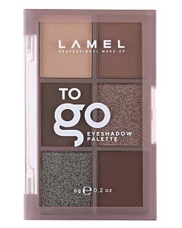 Lamel To Go Paleta cieni 402