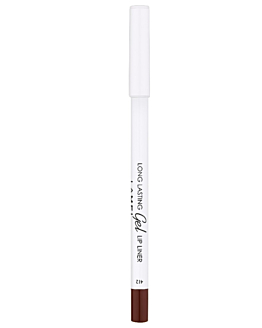 Lamel Long Lasting Długotrwała żelowa konturówka do ust 412 1,7g