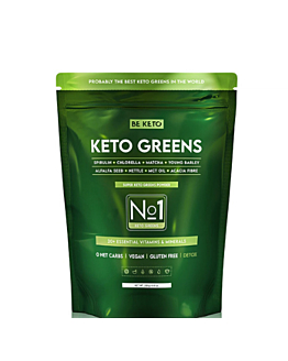 BeKeto Greens Zielony Koktajl 250 g