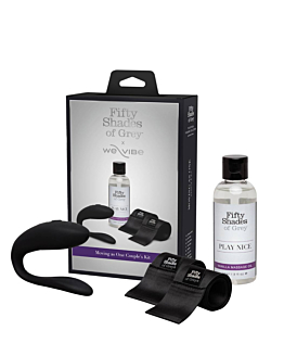 Fifty Shades Of Grey Moving as One Kit
