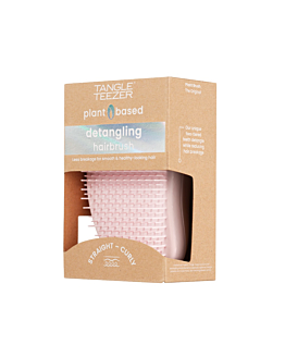 Tangle Teezer Plant Marshmallow Pink - Szczotka do włosów 1 szt.