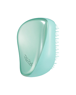 Tangle Teezer Compact Frosted Teal Chrome - Szczotka do włosów 1 szt.