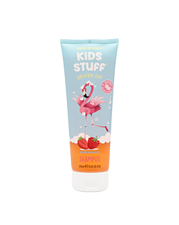 Kids Stuff Szampon o zapachu truskawkowo-malinowym 