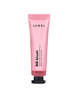 Lamel BB Blush - Róż do policzków w kremie 403 10ml