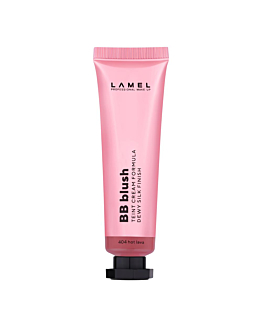 Lamel BB Blush - Róż do policzków w kremie 404 10ml