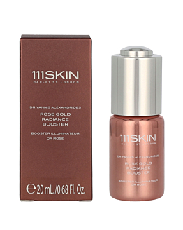 111Skin Potenziatore di Luminosità Rosa Dorata