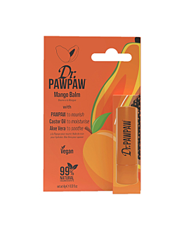 Dr. PAWPAW Balsamo labbra Twist Up, Mango