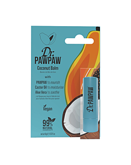Dr. PAWPAW Balsamo labbra Twist Up, Cocco
