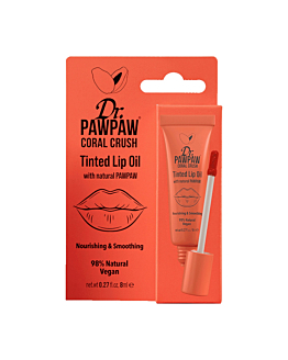 Dr. PAWPAW Olejek do ust z tintem, Coral Crush 