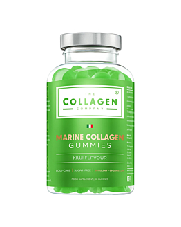 The Collagen Company Marine Collagen Gummies Żelki z kolagenem morskim Smak kiwi, 60 szt.