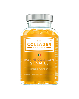 The Collagen Company Marine Collagen Gummies Żelki z kolagenem morskim Smak mango, 60 szt.