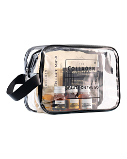 The Collagen Company Kosmetyczka Beauty Set On The Go Zestaw