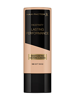 Max Factor Lasting Performance fondotinta