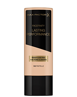 Max Factor Lasting Performance fondotinta