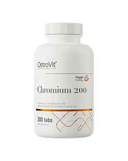 OstroVit Pikolinian Chromu 200 mcg 200 tabs