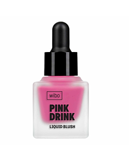 Wibo Pink Drink płynny róż do twarzy 3, 15ml