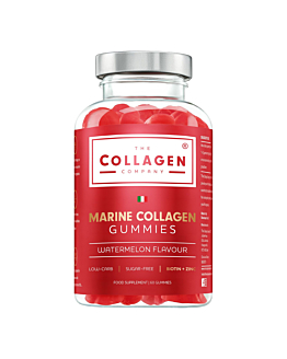 The Collagen Company Marine Collagen Gummies Żelki z kolagenem morskim Smak arbuz, 60 szt.