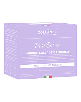 The Collagen Company Veribosco Kolagen Morski 7500 mg o smaku owoców leśnych Proszek, 30 sasz.