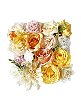 Habarri Kwiaty w ramce - Flower box DIY - Energetyczne promienie
