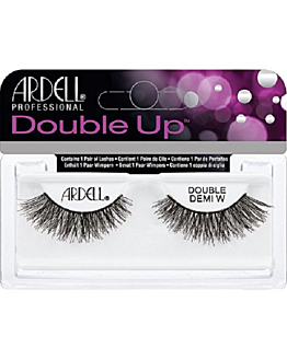 Ardell Double Up Double Demi W 1 para sztucznych rzęs Black