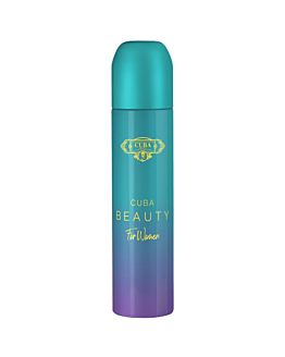 Cuba Original Cuba Beauty woda perfumowana spray, 100ml