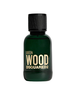 Dsquared2 Green Wood Woda toaletowa dla mężczyzn, 50 ml